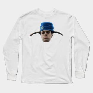 Kosher Head Long Sleeve T-Shirt